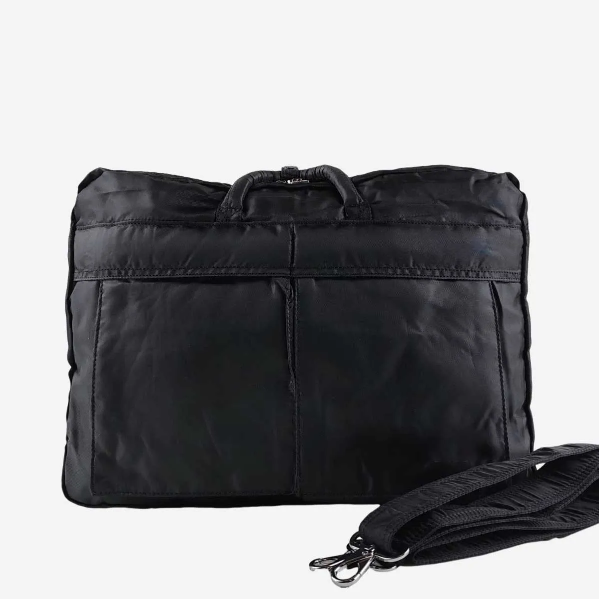 Bolsos de mano japoneses de marca de lujo para hombres, mochilas juveniles de gran capacidad, bolso de hombro de gran tamaño, bolso para computadora de oficina