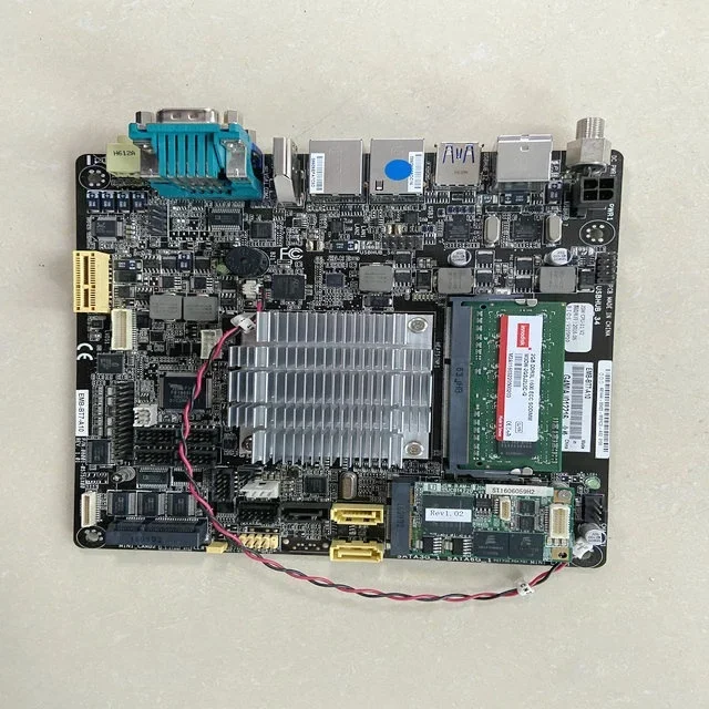 JSW CPU-11 V2 Hauptplatine in Jection Formmaschine ADS