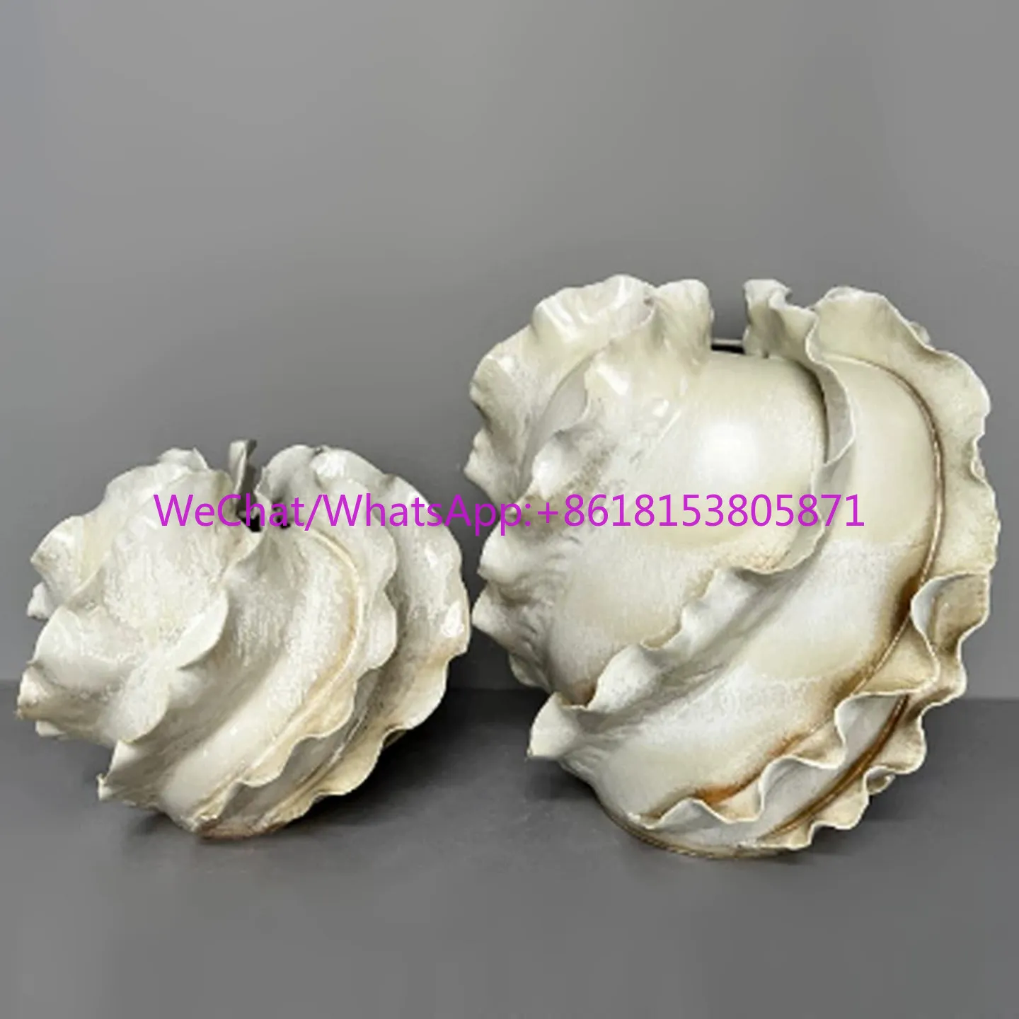Modern Simple Irregular Geometric Flower Tool Hotel Homestay Model Room