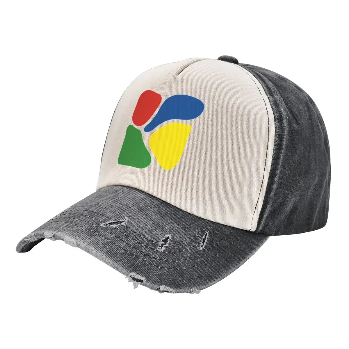 

Primary Colors Baseball Cap custom Hat Luxury Brand Military Cap Man Anime Men's Baseball Women's