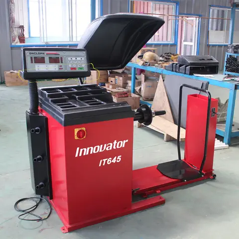 8 best sales tire balancer machine - №5