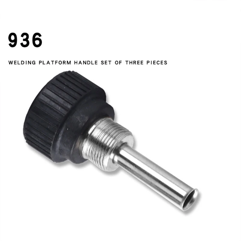 936 Mỏ Hàn Tay Bộ Thay Thế Các Bộ Phận Bị Hỏng Chống Ăn Mòn Dropship