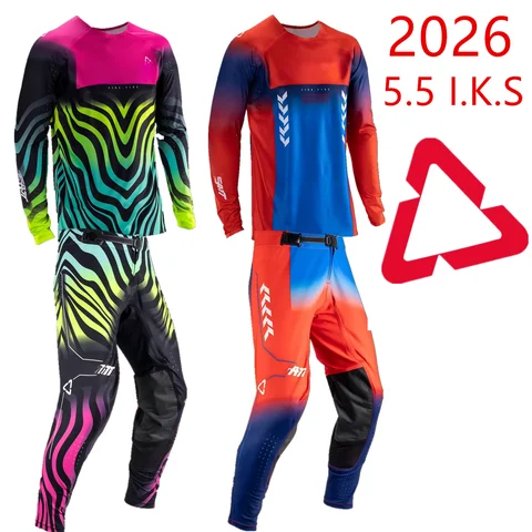 2026 fh 5.5 I.K.S Motocross Gear Set Top Shift MX Jersey Set Enduro Moto Suit Off Road Motorcycle Kit