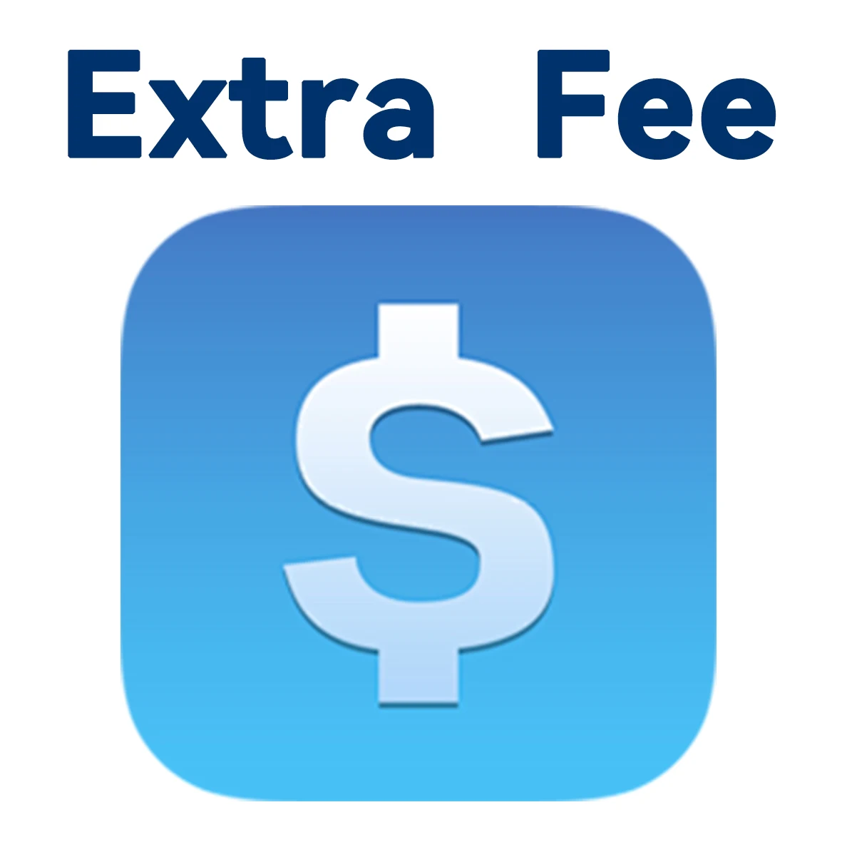 ลิงก์ชำระค่าธรรมเนียมพิเศษสำหรับลูกค้าคนพิเศษ