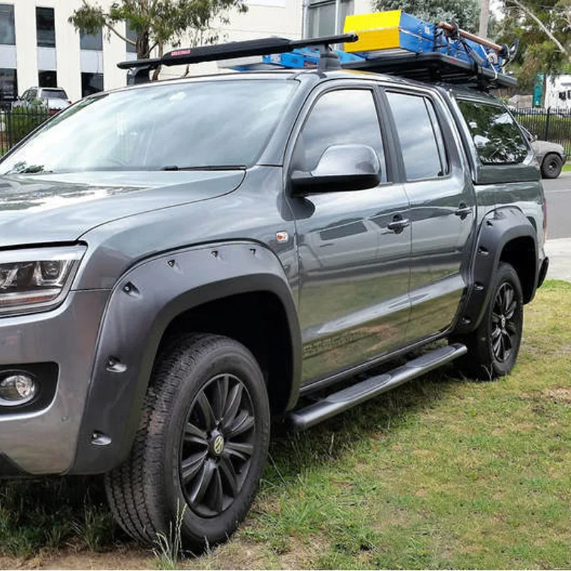 

Suitable for Volkswagen VOLKSWAGEN wheel eyebrows Volkswagen off-road modified wheel eyebrows ABS material wheel eyebrows