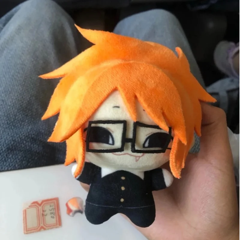 Ranfren Randel القطن دمية 10 سنتيمتر لطيف لعبة لينة أرقام ألعاب من نسيج مخملي المشجعين جمع اللعب فيلم التلفزيون نموذج ألعاب الدمى لطيف الدمى الهدايا #2