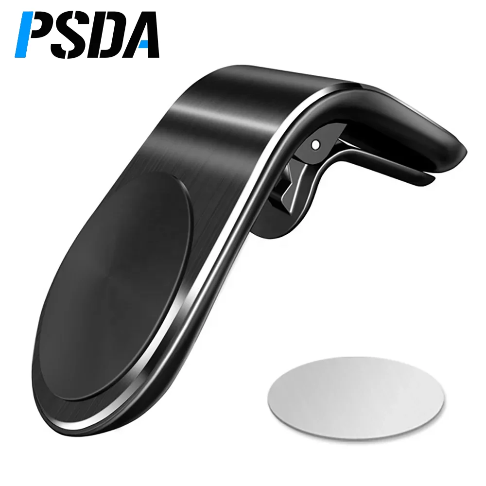 

PSDA Gravity Car phone Holder Car Air Vent Mount Car Holder For Phone Samsung Xiaomi Mobile Phone Holder Stand