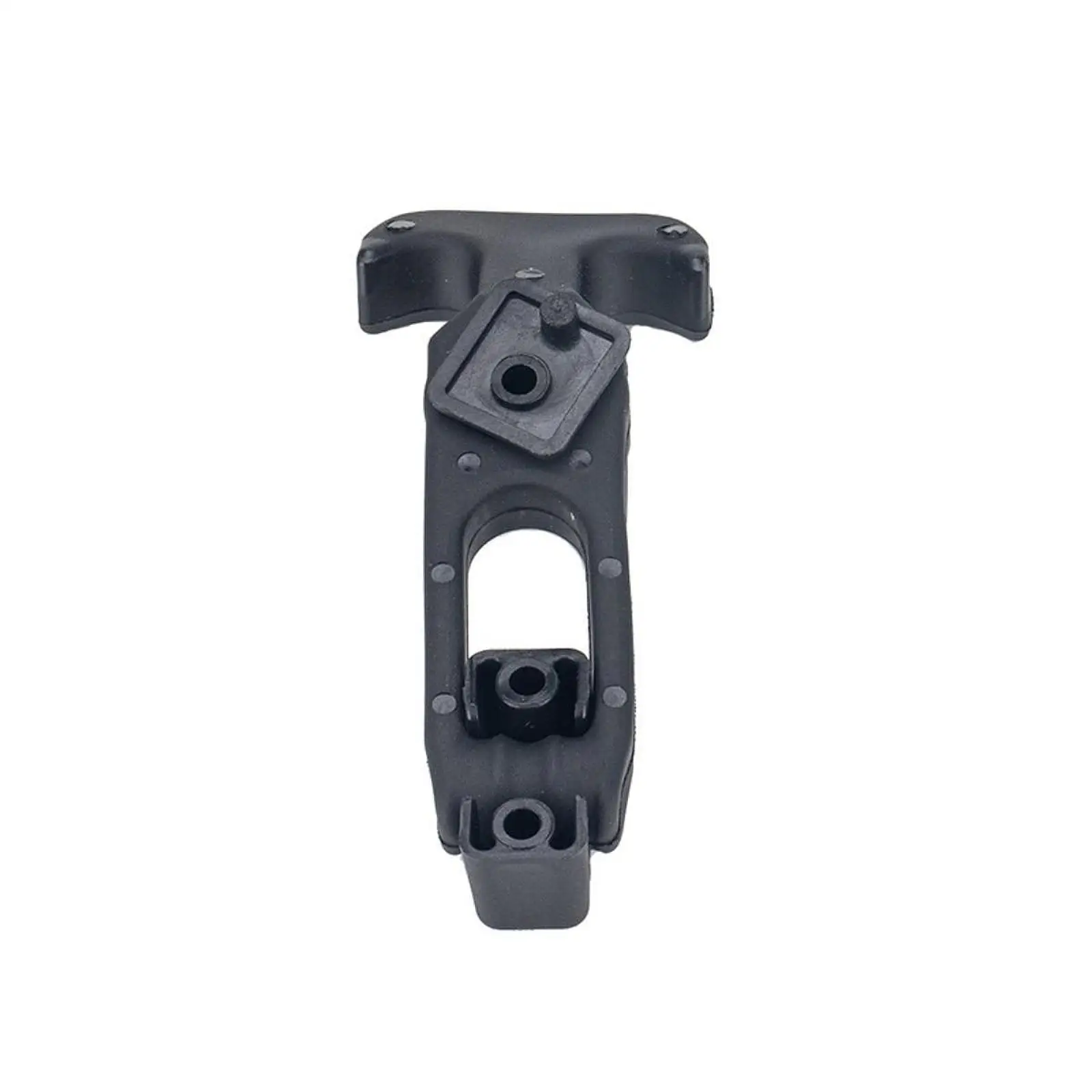 Quality Rubber Flexible T Handle Hasp Draw Latch Set Replacement for Fishing Box Agricultural Equipment