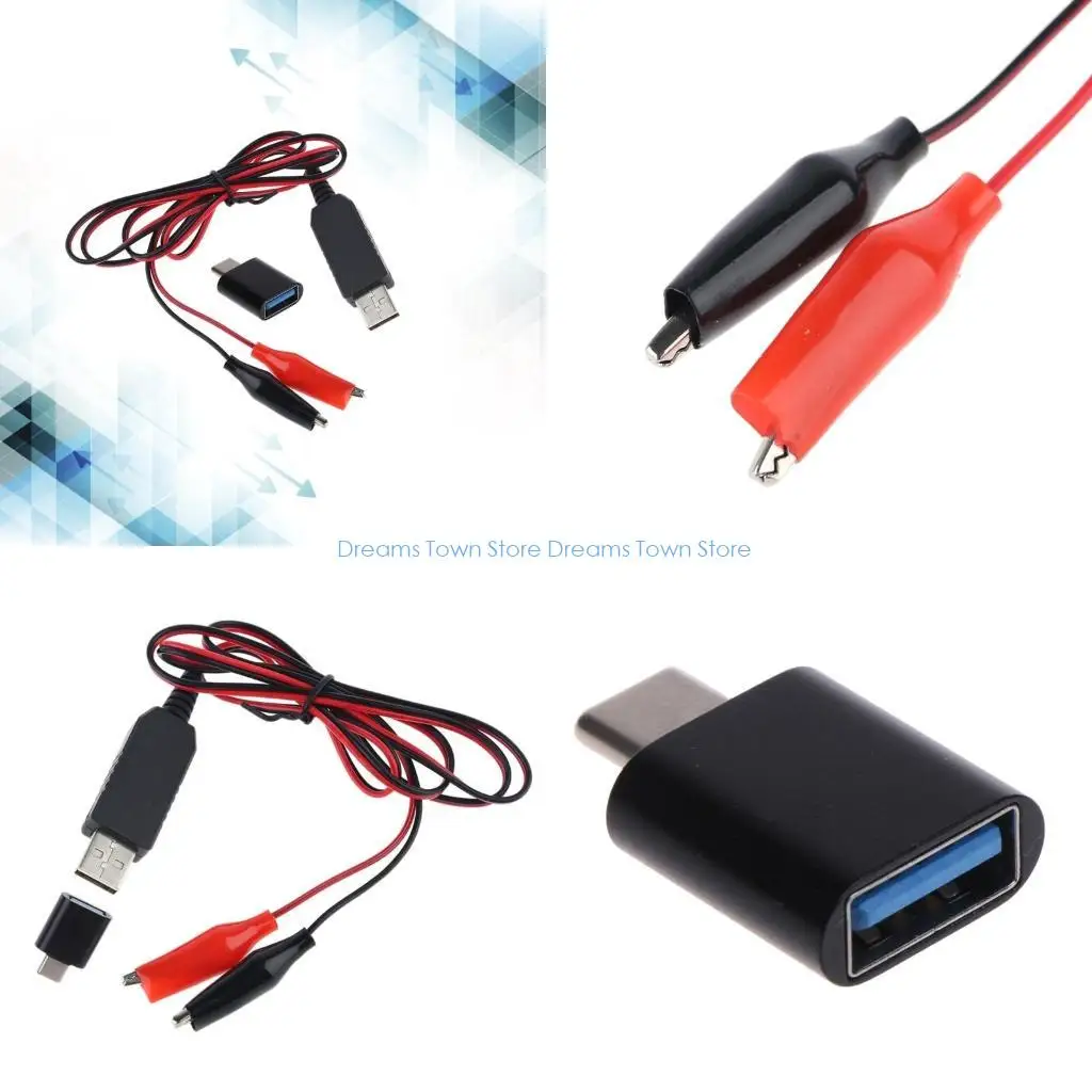 

HX6A Battery Replacement Adapter 1.5V AA/AAA Battery Eliminators for LED Fairy Light