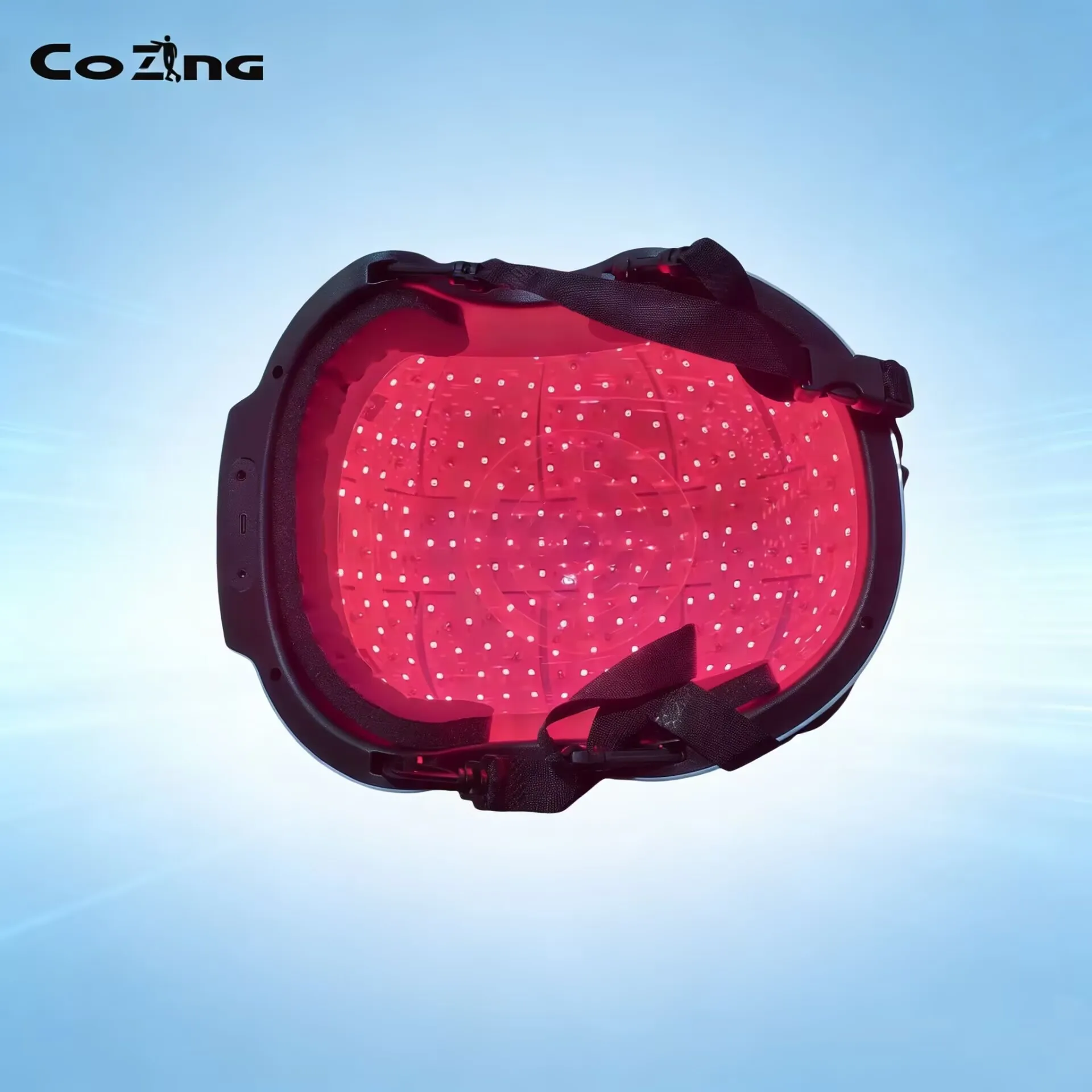 

Anti Hair Loss Light Therapy Device Hair Growth Cap Laser Helmet Hat for Hair Regrowth Treatment Hat Machine