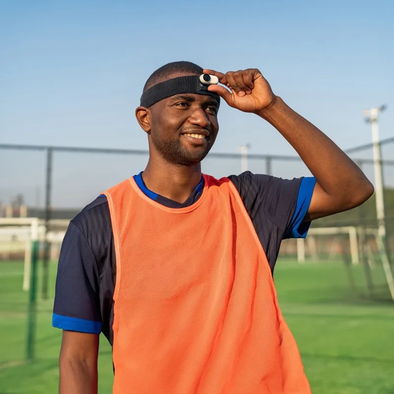 Поворотное крепление на голову Insta360 GO 3/GO 3S для оригинальных аксессуаров Insta360 GO3S/GO3