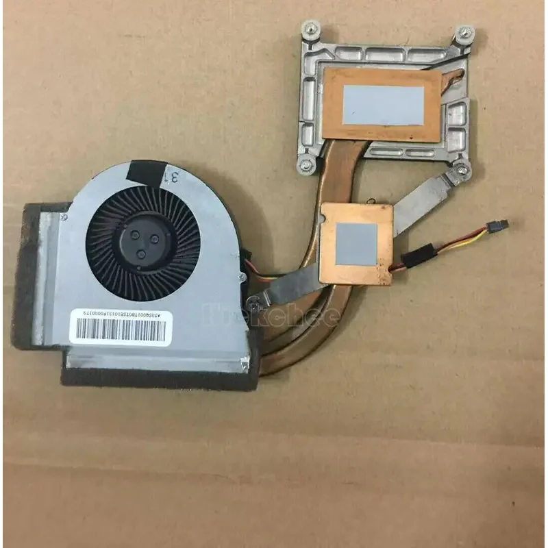 pp NEW CPU Cooling Fan Heatsink radiator Cooler for Lenovo Thinkpad T440p Discrete external Graphics GPU 00HM903 0HM903