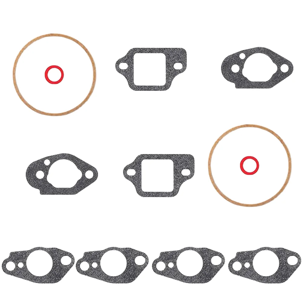 Carburetor Float Chamber Gasket Set 16010-883-015 for Honda GC135 GC160 GC190 GCV135 GCV190 GSV190 GV150 GV200 GV400