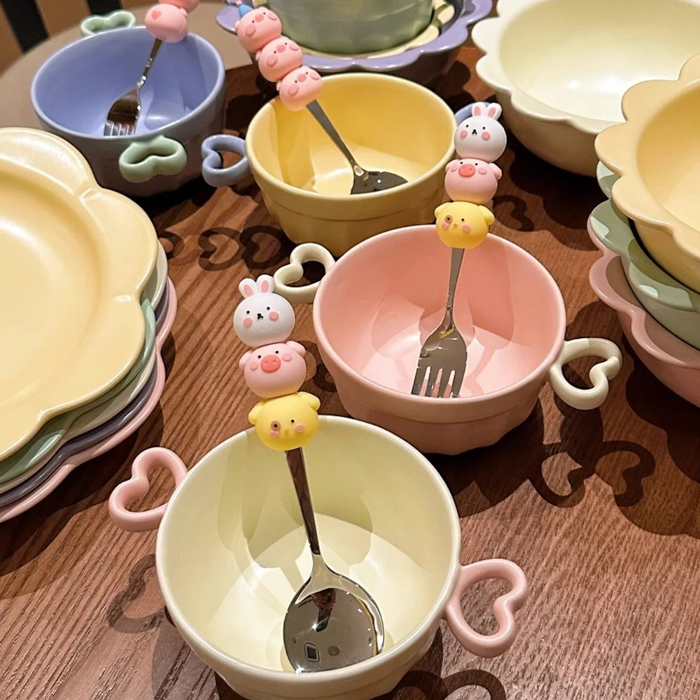 Stainless Steel Spoon Perfect For Christmas Parties Fun Way To Enjoy Dessert Full Of Popular Kitchen Tools High Quality