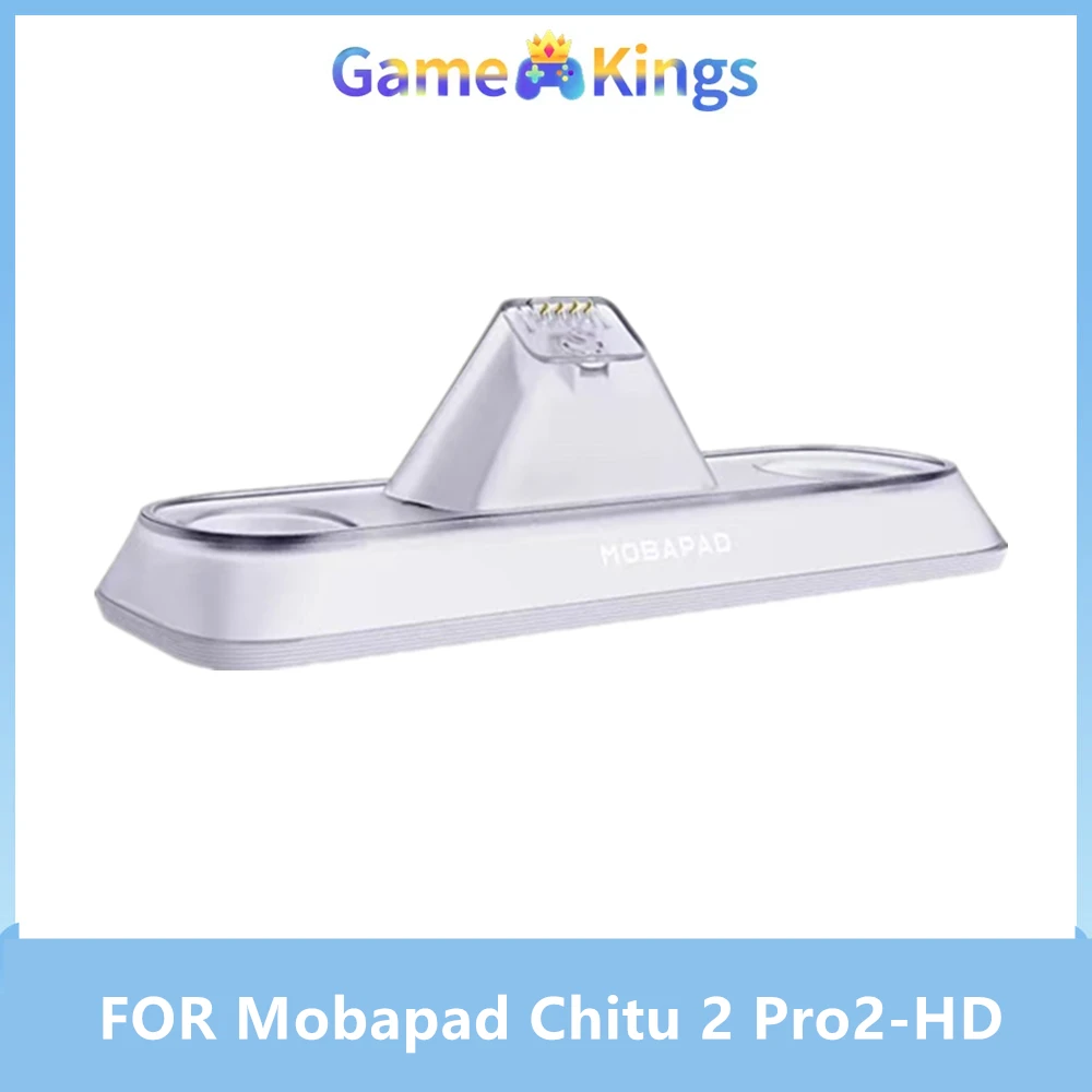Originele Mobapad Gaming Accessoires Oplaaddock Ondersteunt Mobapad Chitu 2 Pro2-HD USB Multifunctionele Uitbreidingsdock M-A20