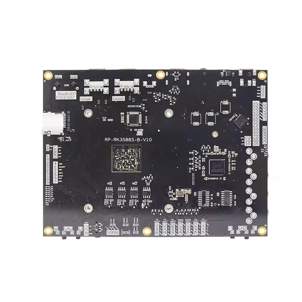 youyeetoo Rockchip RK3588S development board RP-RK3588S stamp hole core board Mali G610 MP4 Supports Android12,ubuntu18.04