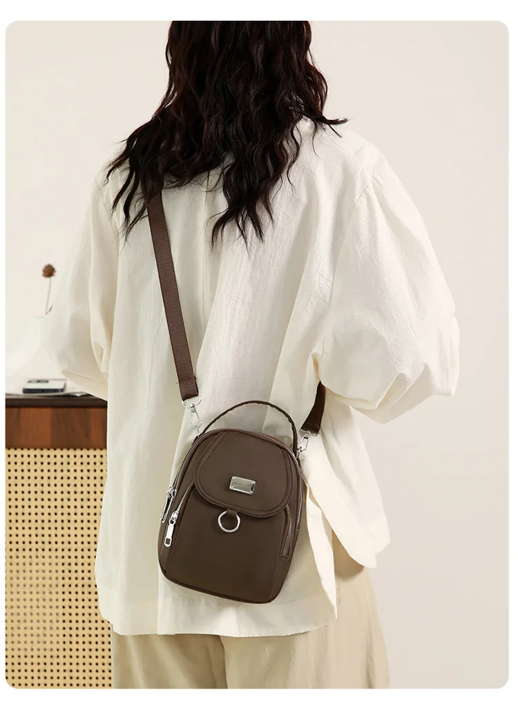

Women's mini crossbody bag, women's shoulder bag, handbag with adjustable strap