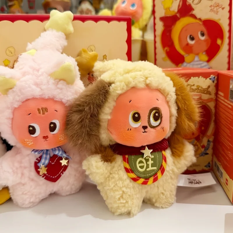 

POP MART Twinkle Twinkle Crush On You Series Plush Pendant Blind Box Twinkle Twinkle 5th Generation Mystery Box Toys Doll Gift