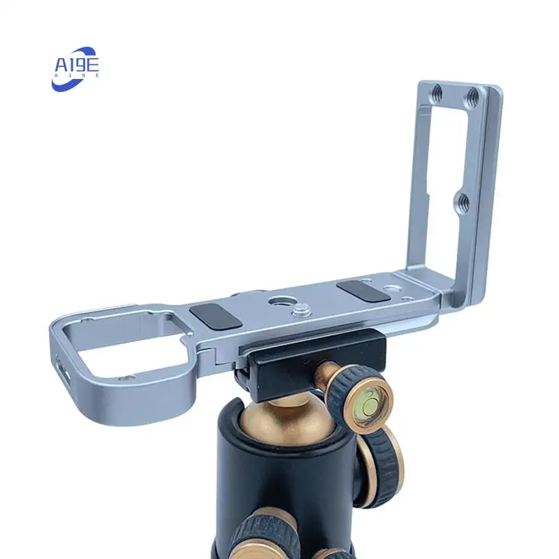 Placa de liberación rápida A19E, soporte en L, empuñadura de cámara para SONY A7C2 A7CR, Base de empuñadura de cámara, soporte Vertical en L