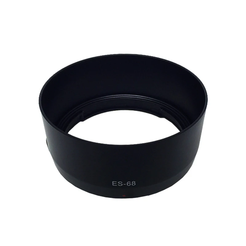 ES-68 ES 68 ES68 Lens Hood Reversible Camera Lente Accessories for  EF 50mm f/1.8 STM