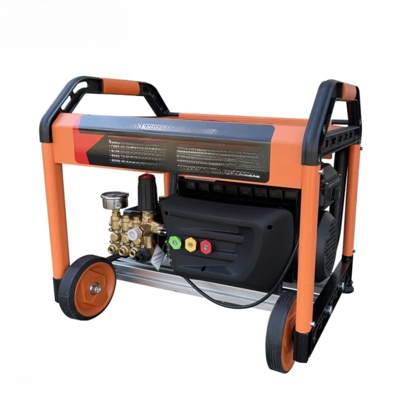 

Automatic cleaning machine High pressure commercial car washing machine