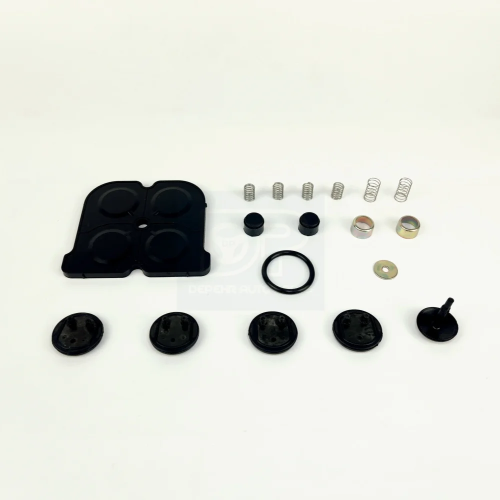 

1Set Four Circuit Protection Valve Repair Kits 9347149242 9347141090 AE4613 9347141640 9347144000 II37460