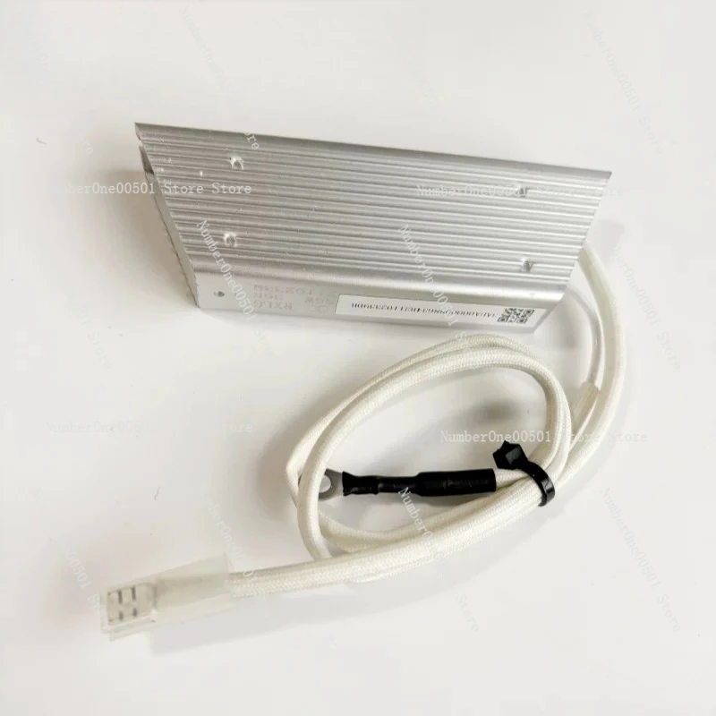RXLG 55W 36R J Aluminum Case Resistor 3AUA0000088634 Drive Start Up Charging Limiting Resistor for Frequency Converter