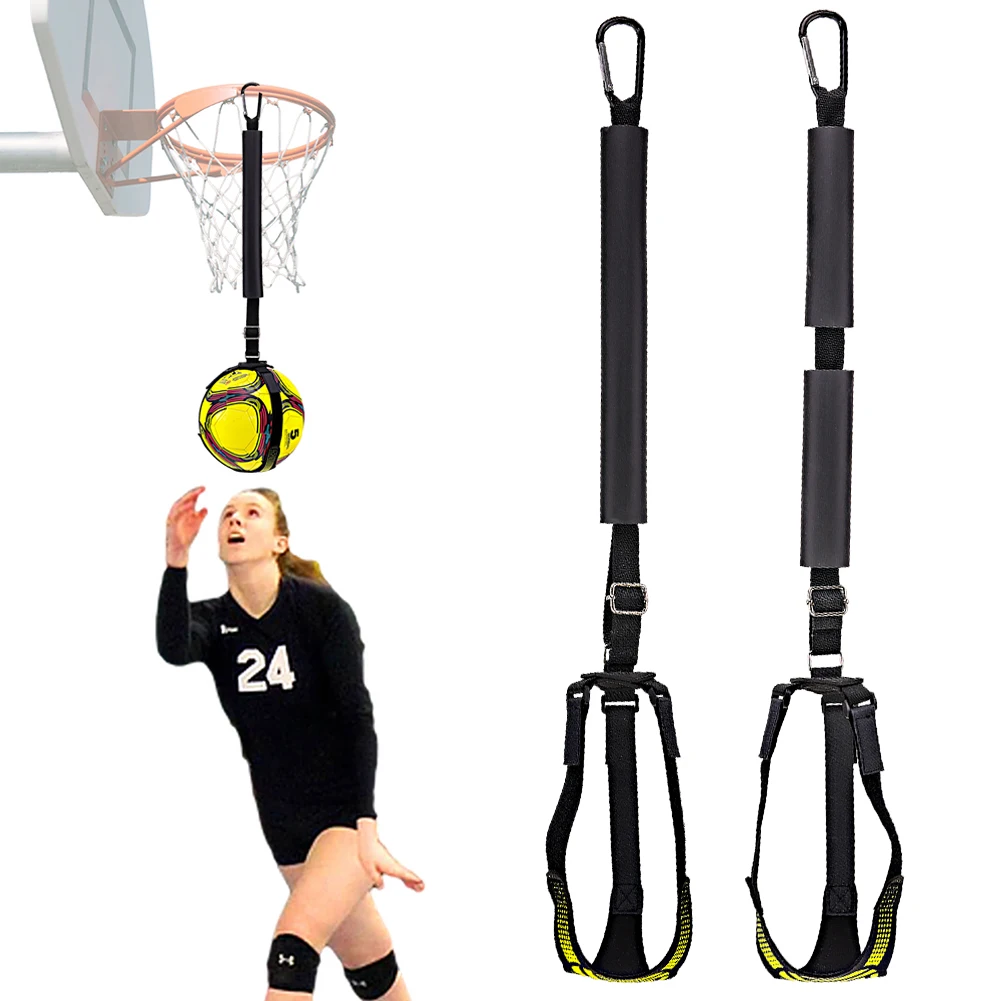 Volleyball Spike Trainer Volleyball Spike Training System Improves Serving Volleyball Training Aid for Serving Setting Spiking