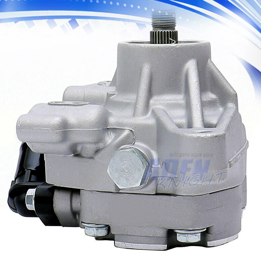 Power Steering Pump 06531RNA000 56110R60P02 56110RNA305 56110RNA315 56110RNAA01 56110RNAA02 56110RNAA03 For HONDA CIVIC 1.3L L4 - Image 2