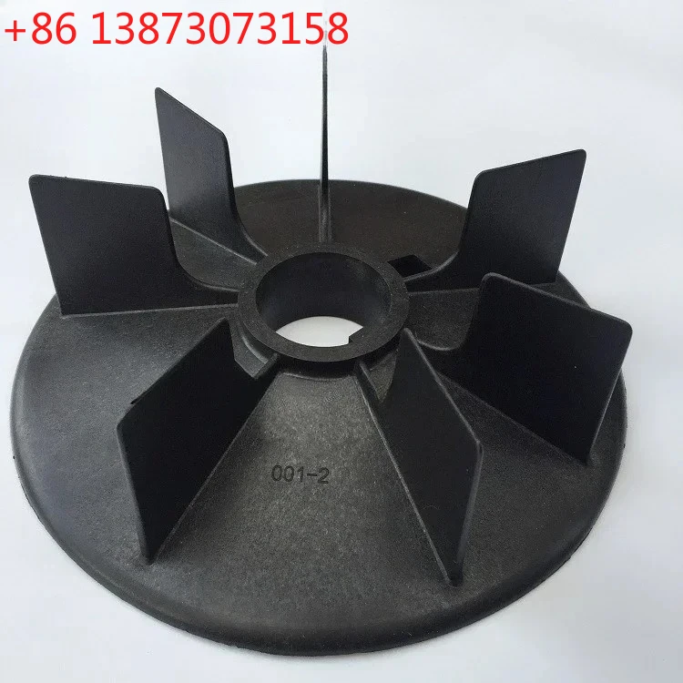 

Аксессуар M3BP250SMA4 55 кВт лопасть вентилятора двигателя 3GZV304001-2 новая модель 3GZF304122-1