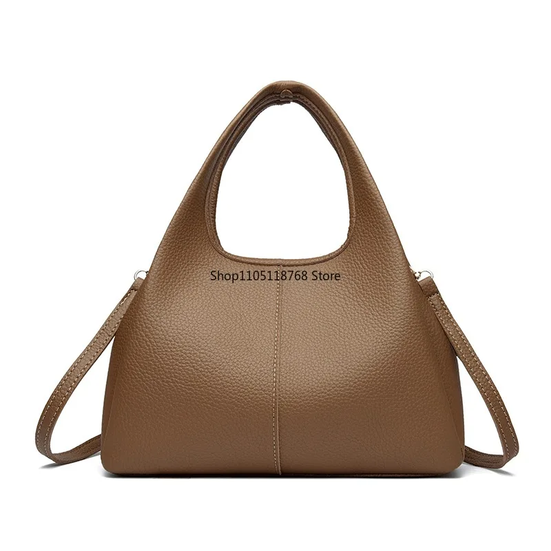 

Luxury Casual Tote Women Bag High Quality Leather Ladies Handbag Shoulder Crossbody for Women Large Vintage Bags