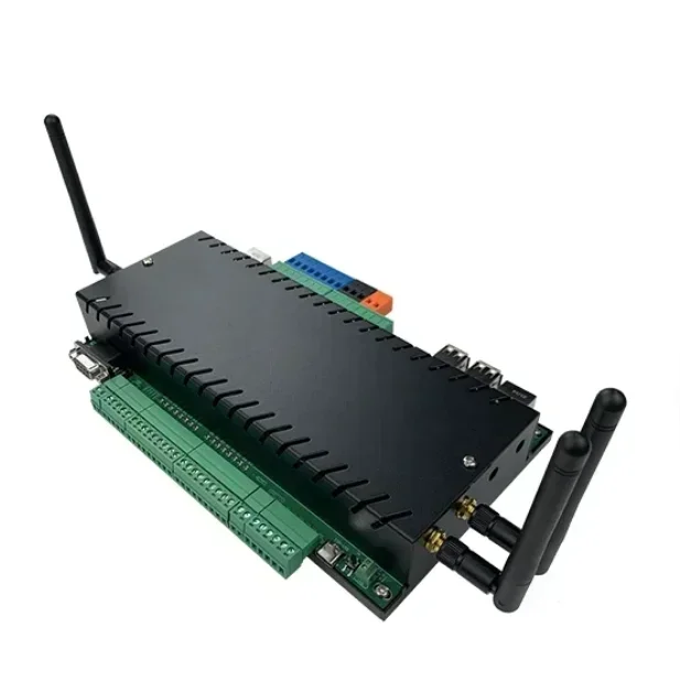 2025 hot sale Kincony KC868-Server Ethernet Wifi RS232 RS485 RF433MHz CM4 ESP32 Smart Controller For Home Automation