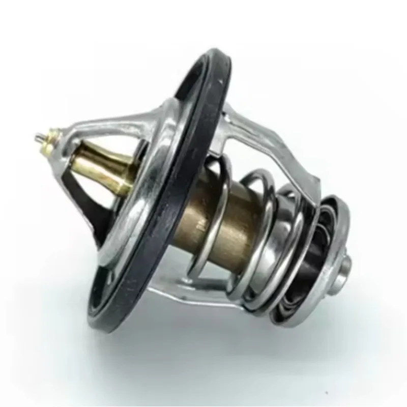 

For Hyundai Accent Elantra Sportage for KIA Rio Forte 25500-23001 2550023001 Engine Coolant Thermostat Automobile Part Brand New