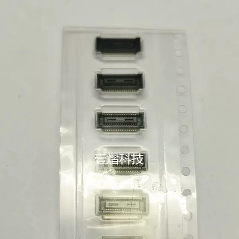 

5-100 шт./лот DF40C-30DS-0.4V 30PIN 0.4MM SMD Новый оригинал