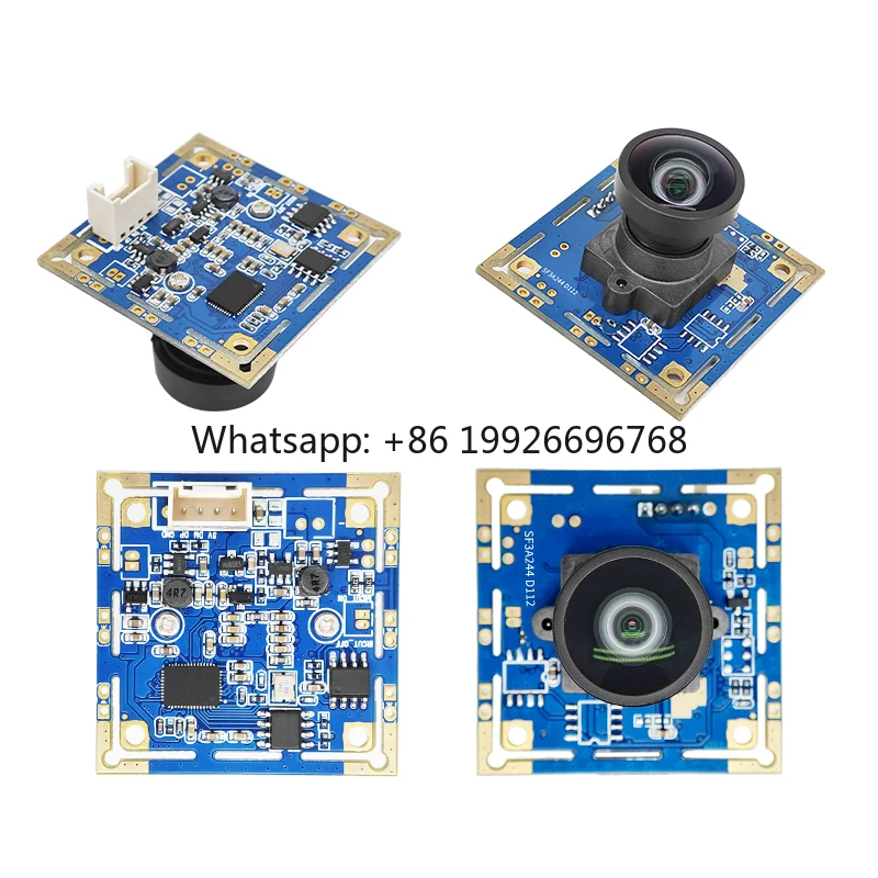 WDR 3MP USB Camera Module AR0331 MJPG YUY2 H264 Camera Module 30fps High Speed Night Vision for Smart Home