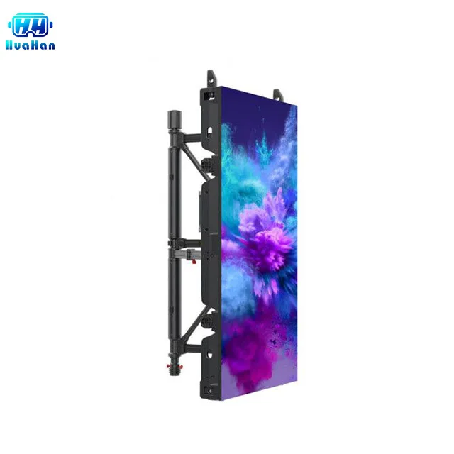 500mm x 500mm P3.9 LED Wall Screen Video Display Trusses for Events