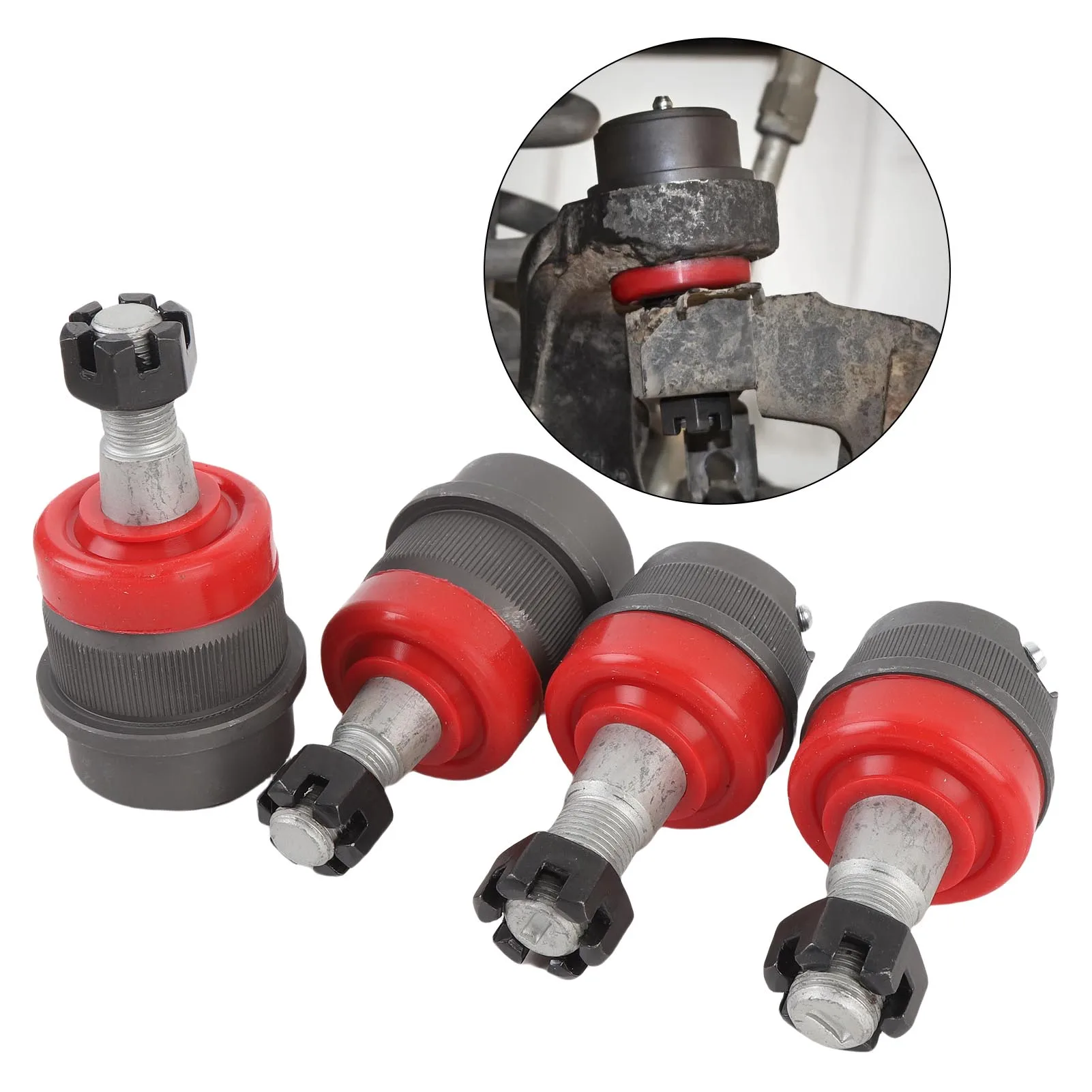 Ball Joint Replacem…