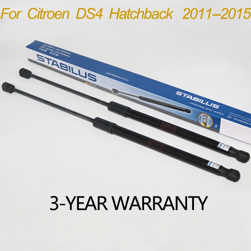 Car-styling rear Trunk Shock Lift Tailgate Gas Spring Strut for Citroen DS4 Hatchback 2011--2015  98 010 608 80