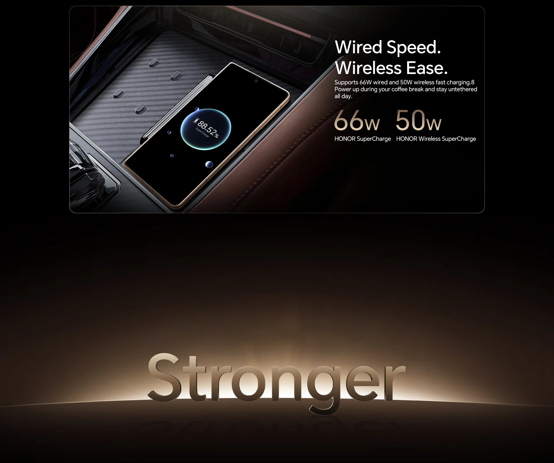 HONOR Magic V5 Global Version Foldable Smartphone Snapdragon 8 Elite 7.95" OLED Display 5820mAh Battery 66W NFC 50MP Cameras