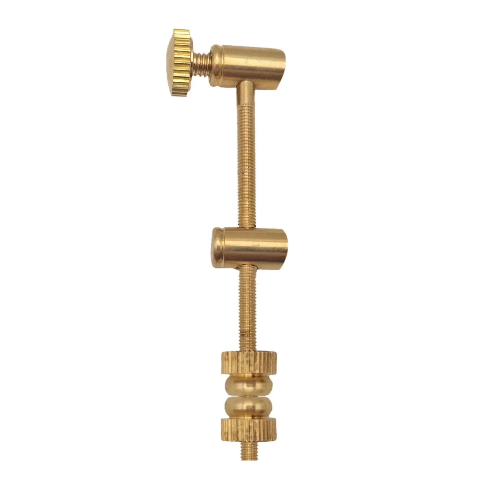 Maintenance Trumpet Spare Part Tuning Slide Adjustment Rod Copper Material Screw Fixing for Trumpet Repair Accessories and Kit