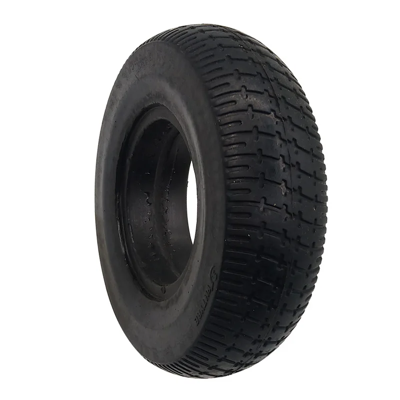 6Inch Solid Tire Wheels 6x2 Explosion-Proof Tire For Electric Scooter Wheelchair Wheel Chair Truck F0 Pneumatic - view 6