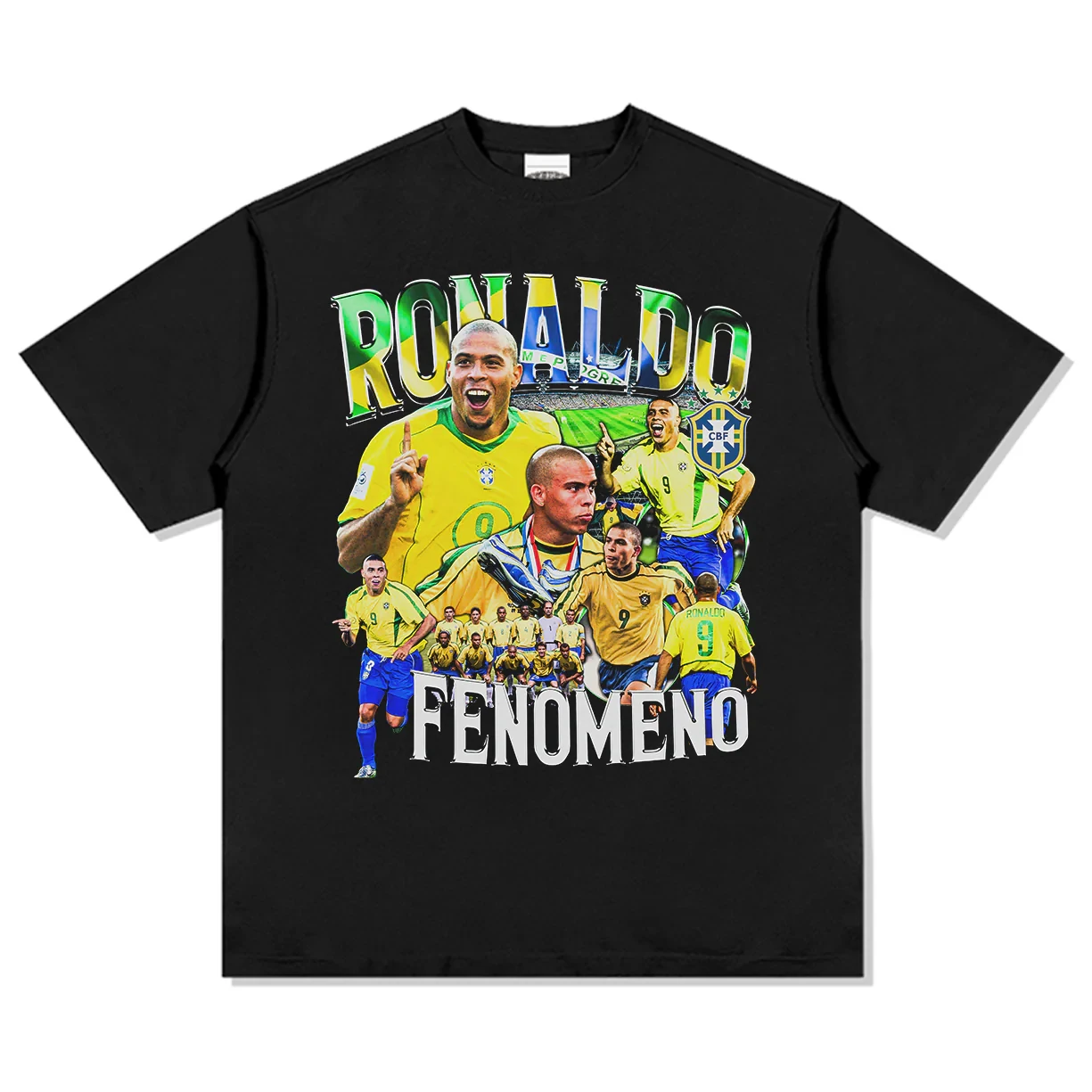 Ronaldo R9 100%Cott…