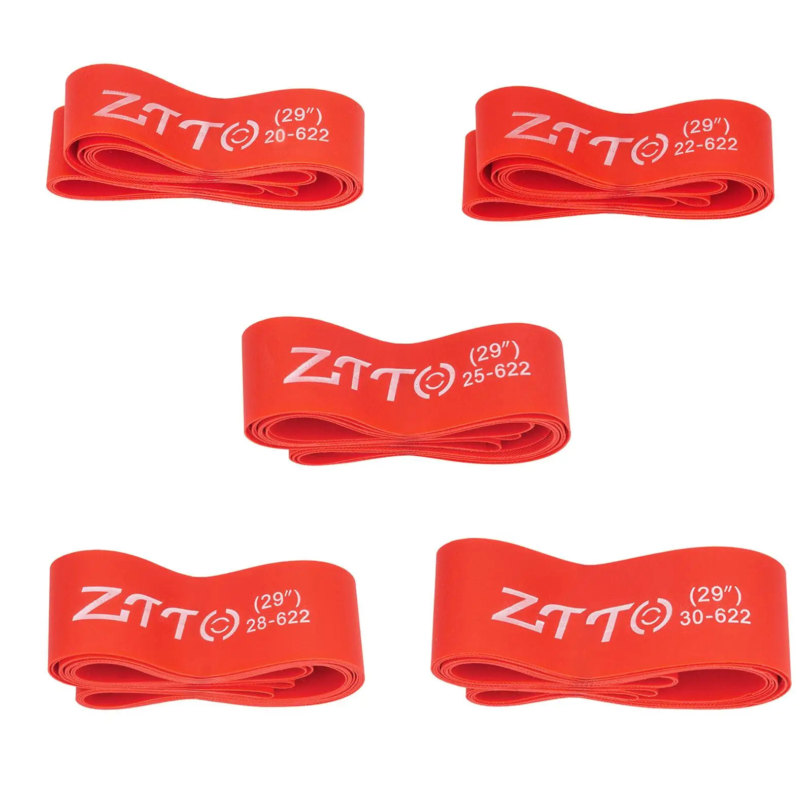 2 Pack 29 Inch Bike Inner Tube Protectors, , for 29 Inch Rims