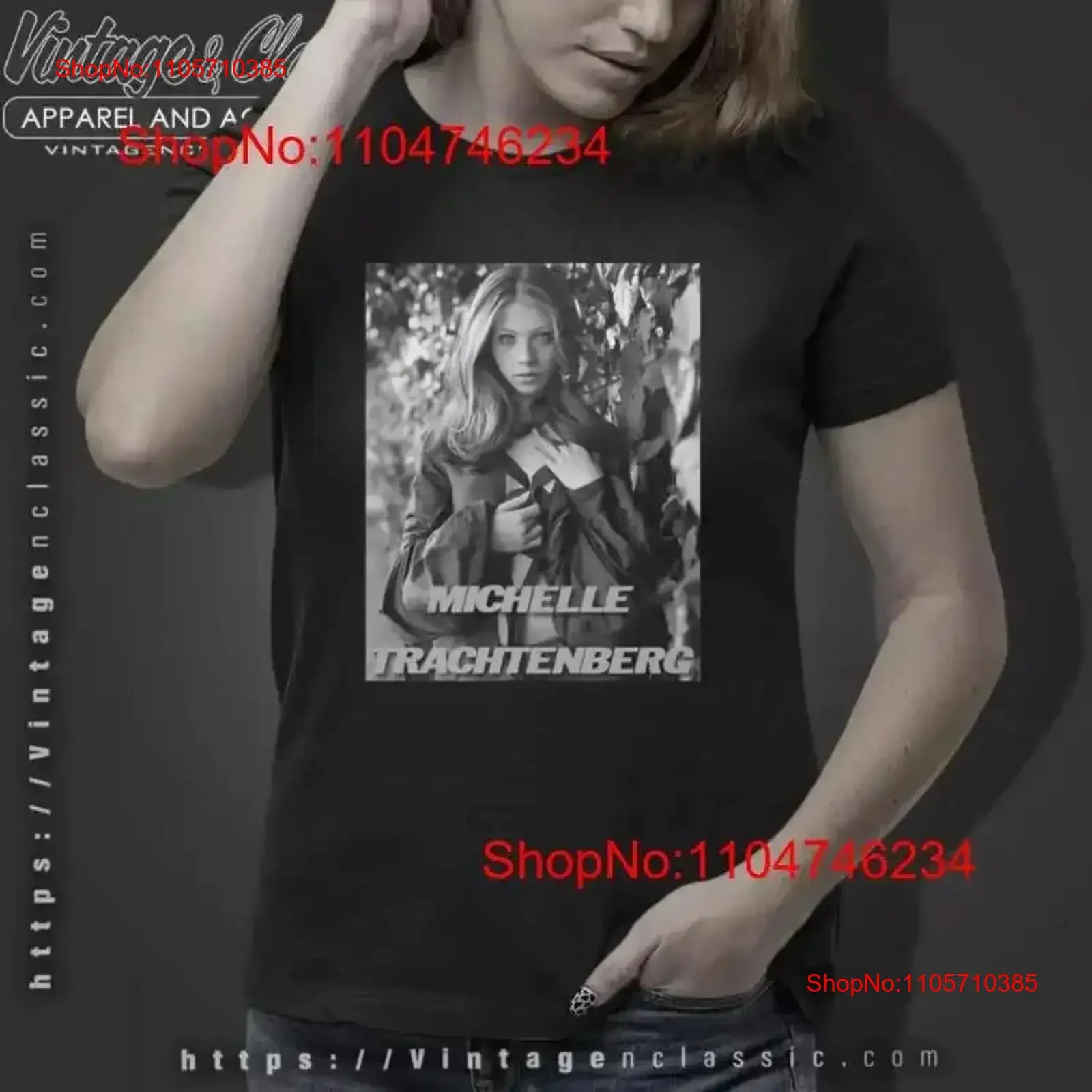 Rip Michelle Trachtenberg 1985 2025 Buffy the Vampire Slayer T Shirt vintage Washed graphic Comfortable Breathable homme Casual