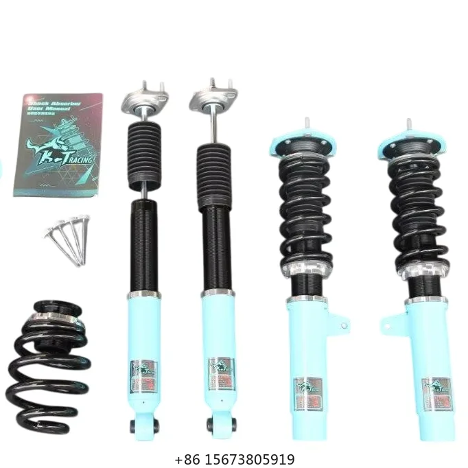 

New Factory Direct Sale Best Selling A-CLASS W177 Coilover Suspension Shock Absorbers 2018-UP Street/Track Version Full