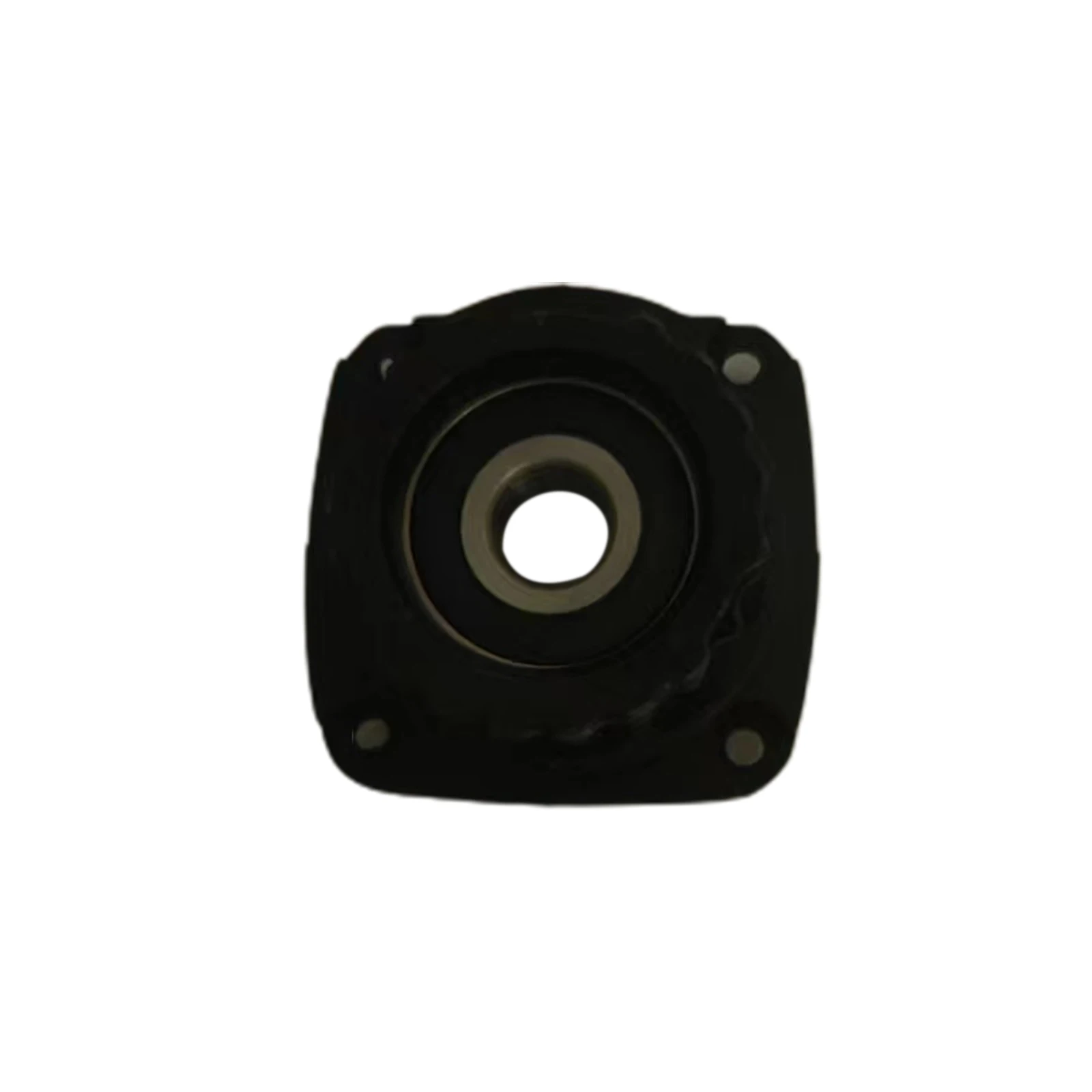 

Flange Cover Bearing Cover Spindle Bearing Replacement 1 Pcs Black Flange Cover For GWS7-100 GWS7-125 High Quality