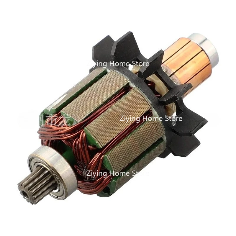 

619263-3 Armature Rotor XPH01 Is Suitable for DDF456 Cordless Drill