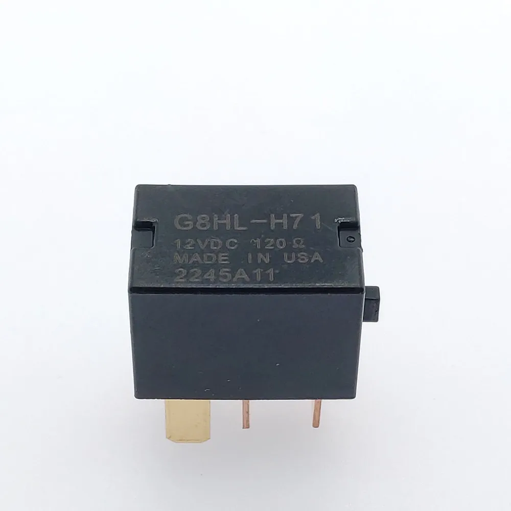 2Pcs G8Hl-H71 12Vdc