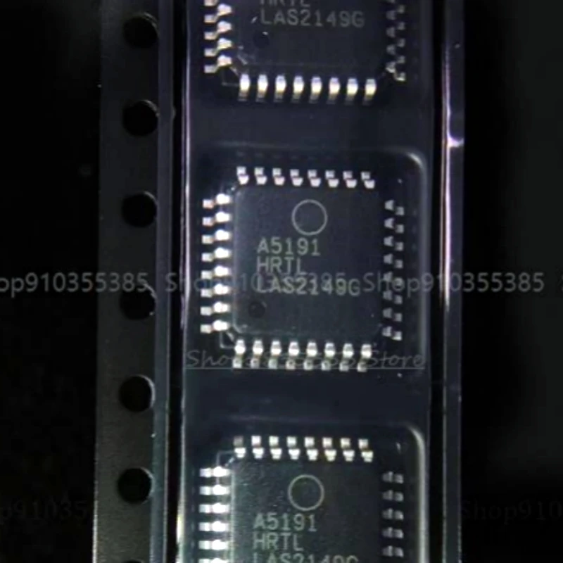 5-20pcs New A5191 A5191HRTL A5191HRTLG-XTP/D QFP-32 modem chip