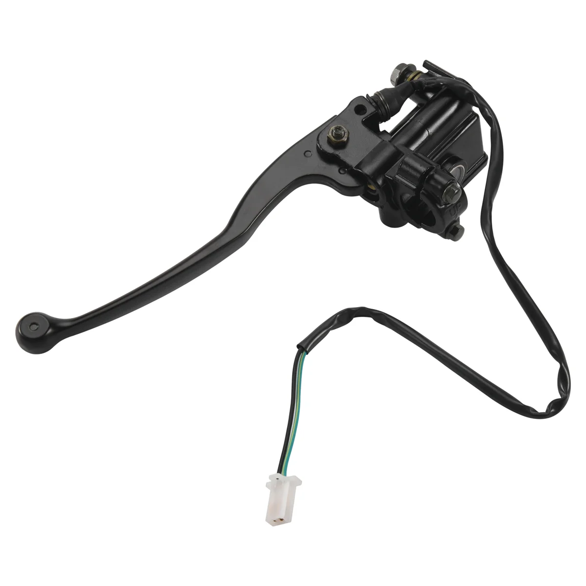 Motorcycle Handle Brake Fluid Caliper Master for Yamaha 125Cc YBR 125 Front Brake Hydraulic Pump Cylinder Assy,Right